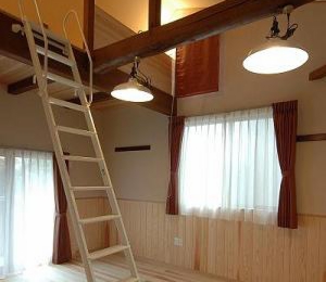 夏見の家