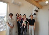 記念撮影