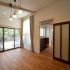 3Fの仕事部屋から屋上庭園へ。 